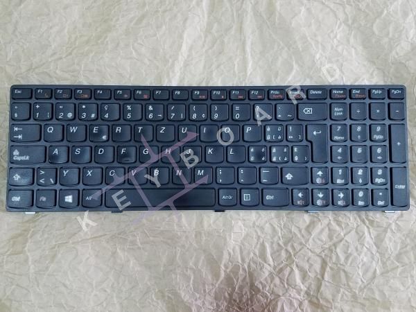 Клавіатура до ноутбука Lenovo G770
